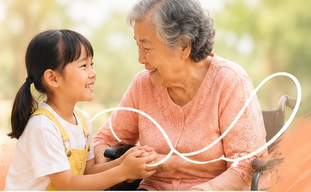 YTAA Charity — care for the elderly and children