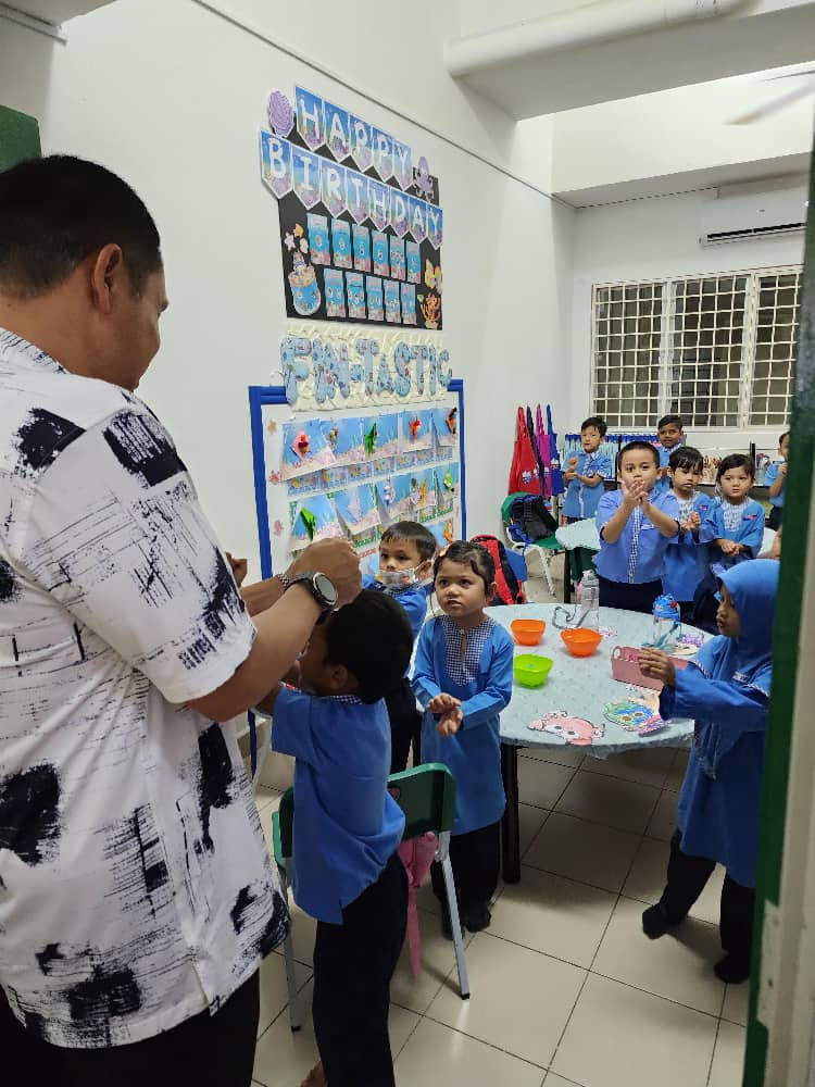 Program pendidikan awal kanak-kanak